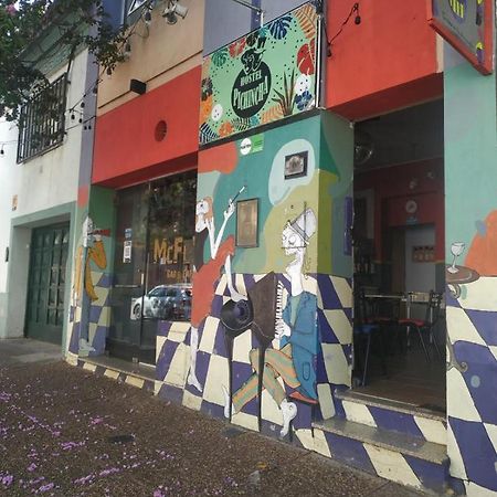 Hostel De Pichincha Gualeguaychú Kültér fotó