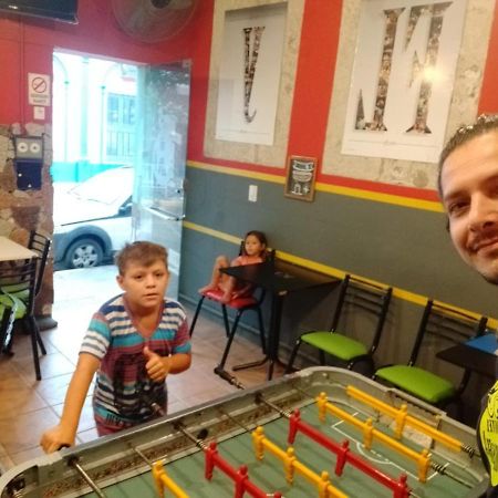 Hostel De Pichincha Gualeguaychú Kültér fotó