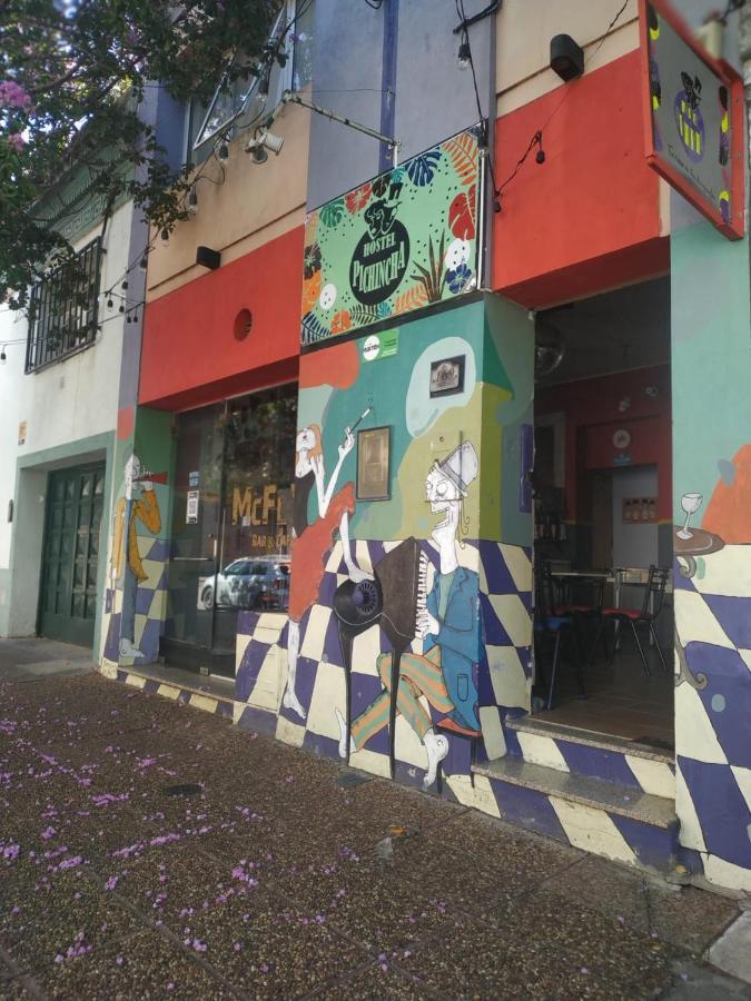 Hostel De Pichincha Gualeguaychú Kültér fotó