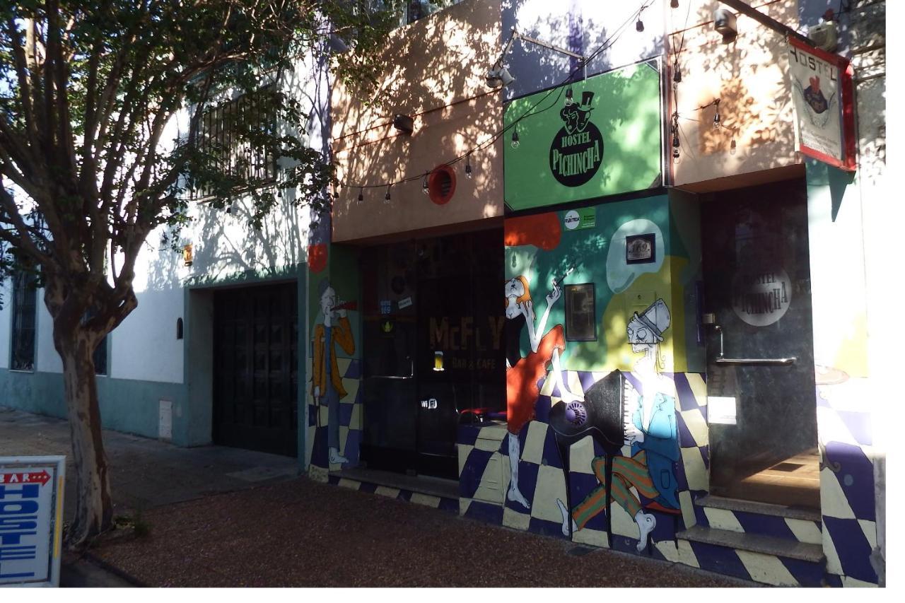 Hostel De Pichincha Gualeguaychú Kültér fotó