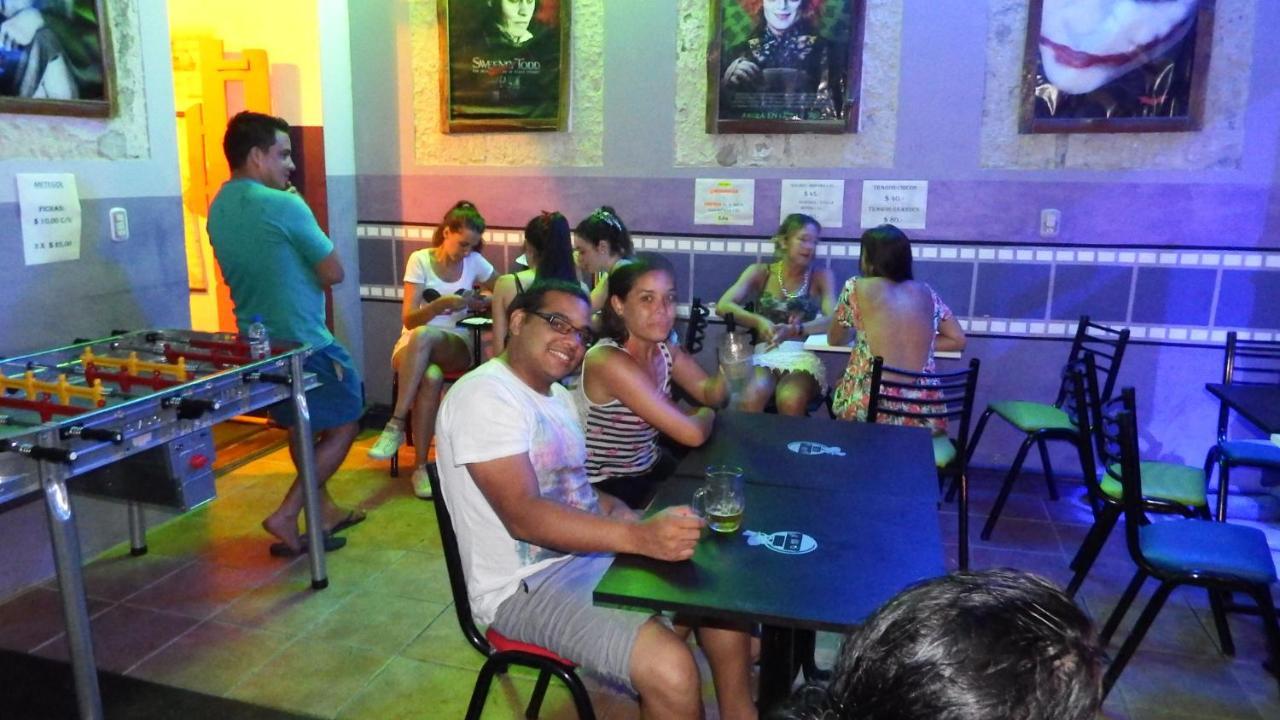 Hostel De Pichincha Gualeguaychú Kültér fotó