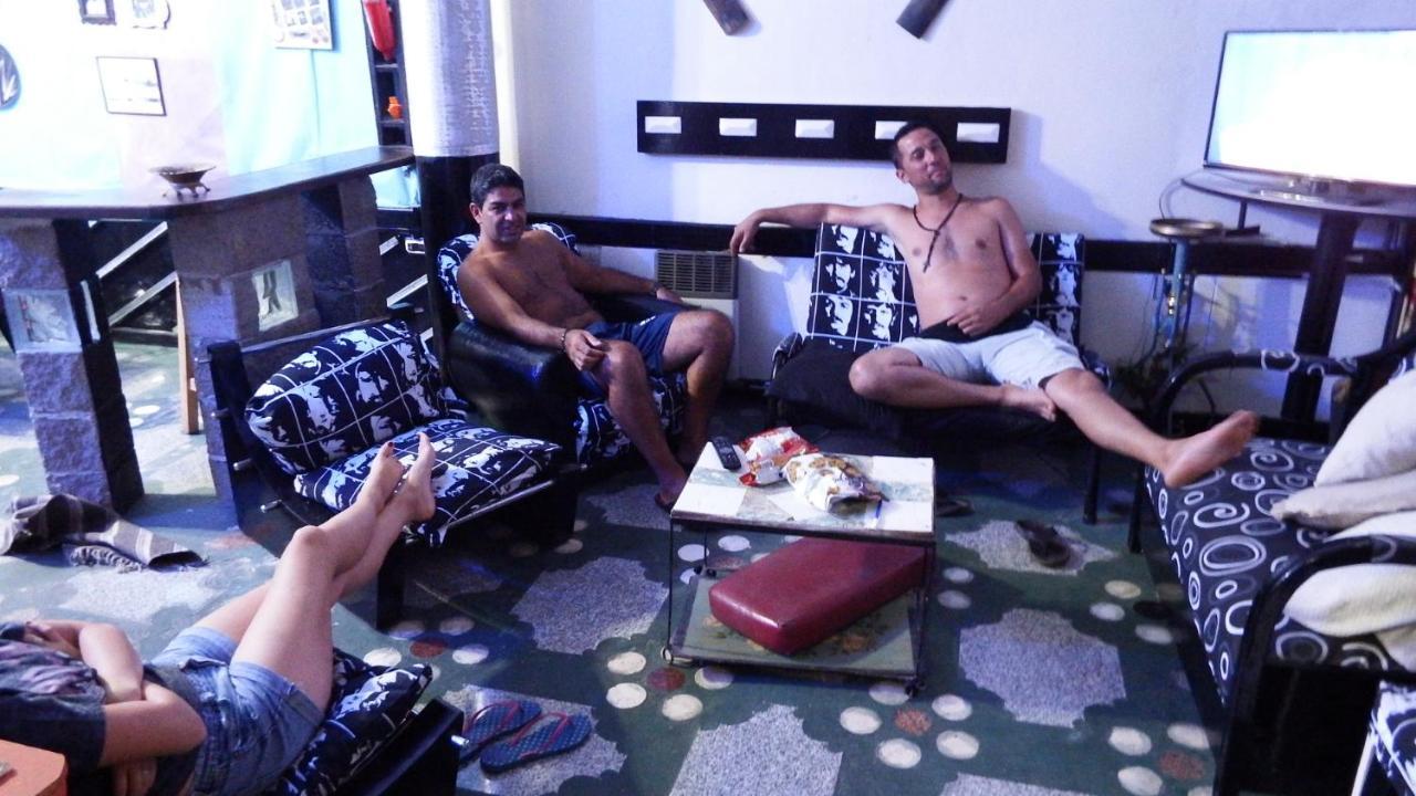 Hostel De Pichincha Gualeguaychú Kültér fotó