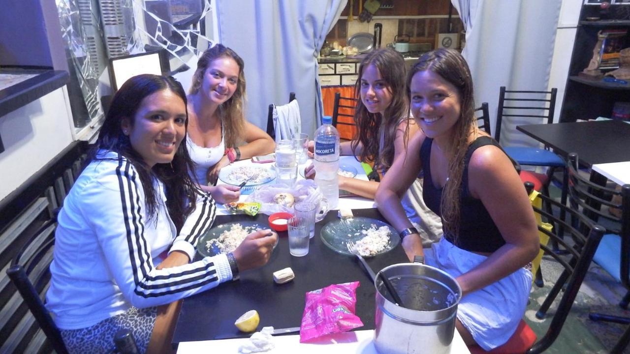 Hostel De Pichincha Gualeguaychú Kültér fotó