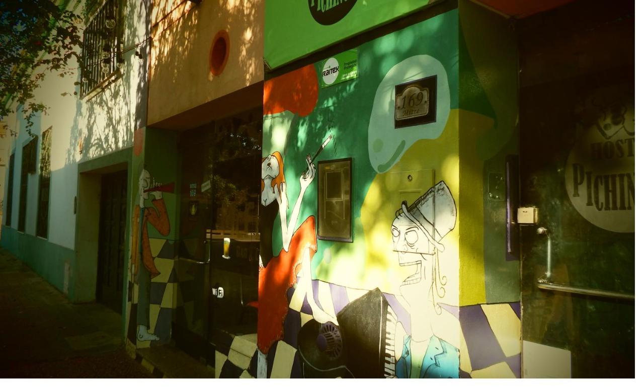 Hostel De Pichincha Gualeguaychú Kültér fotó