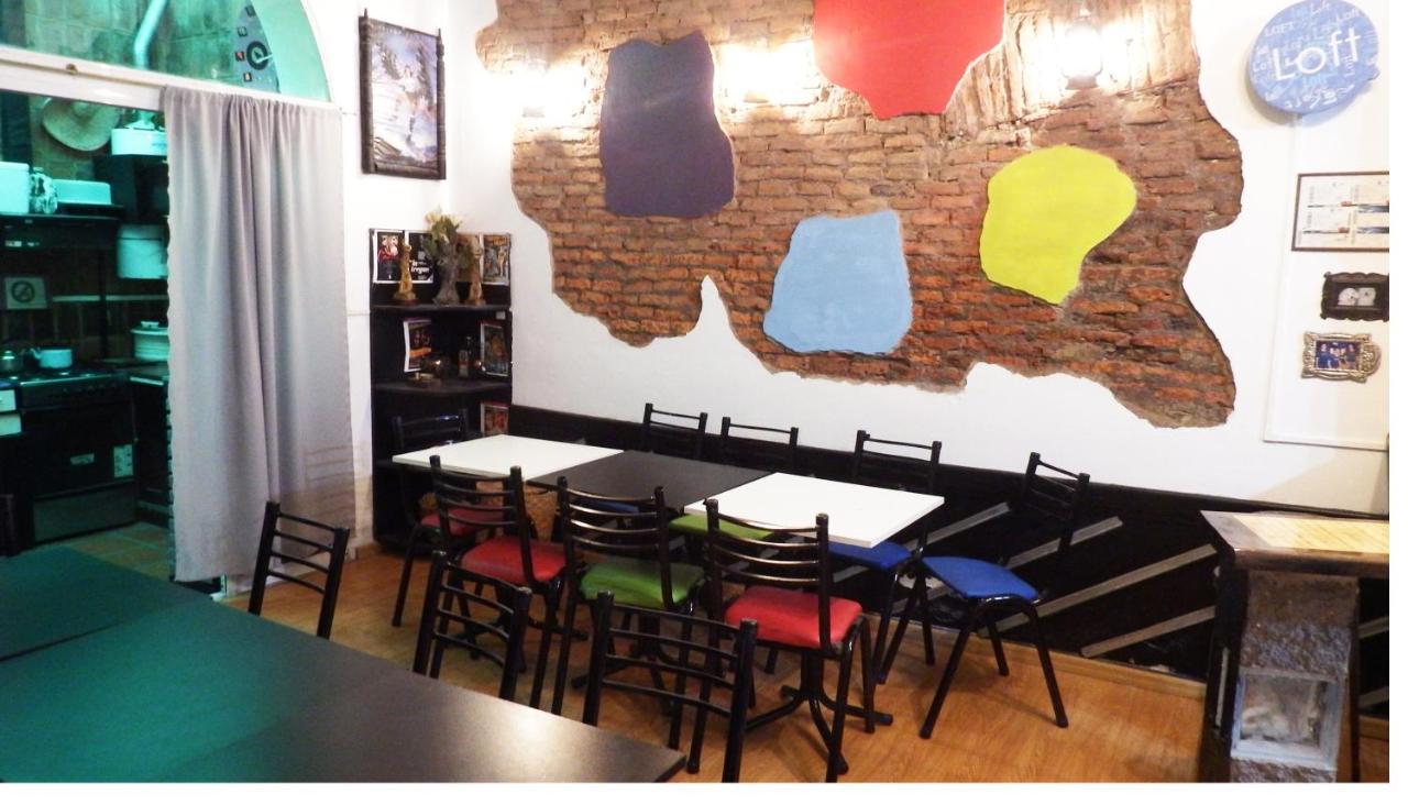 Hostel De Pichincha Gualeguaychú Kültér fotó
