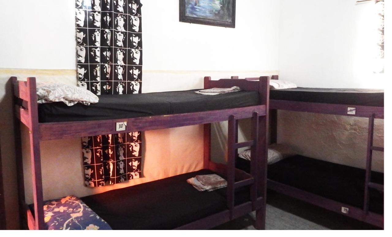 Hostel De Pichincha Gualeguaychú Kültér fotó