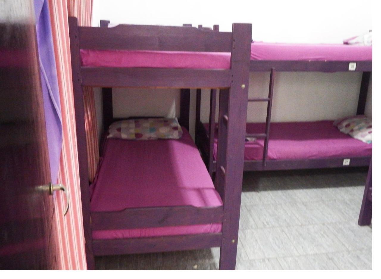 Hostel De Pichincha Gualeguaychú Kültér fotó