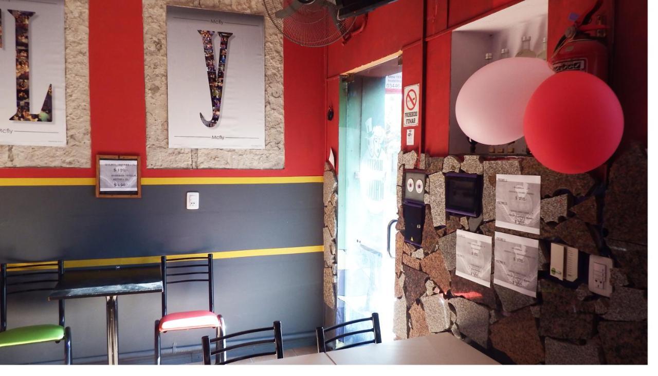 Hostel De Pichincha Gualeguaychú Kültér fotó