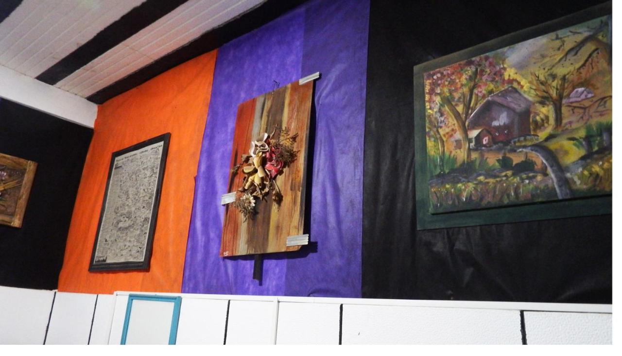 Hostel De Pichincha Gualeguaychú Kültér fotó