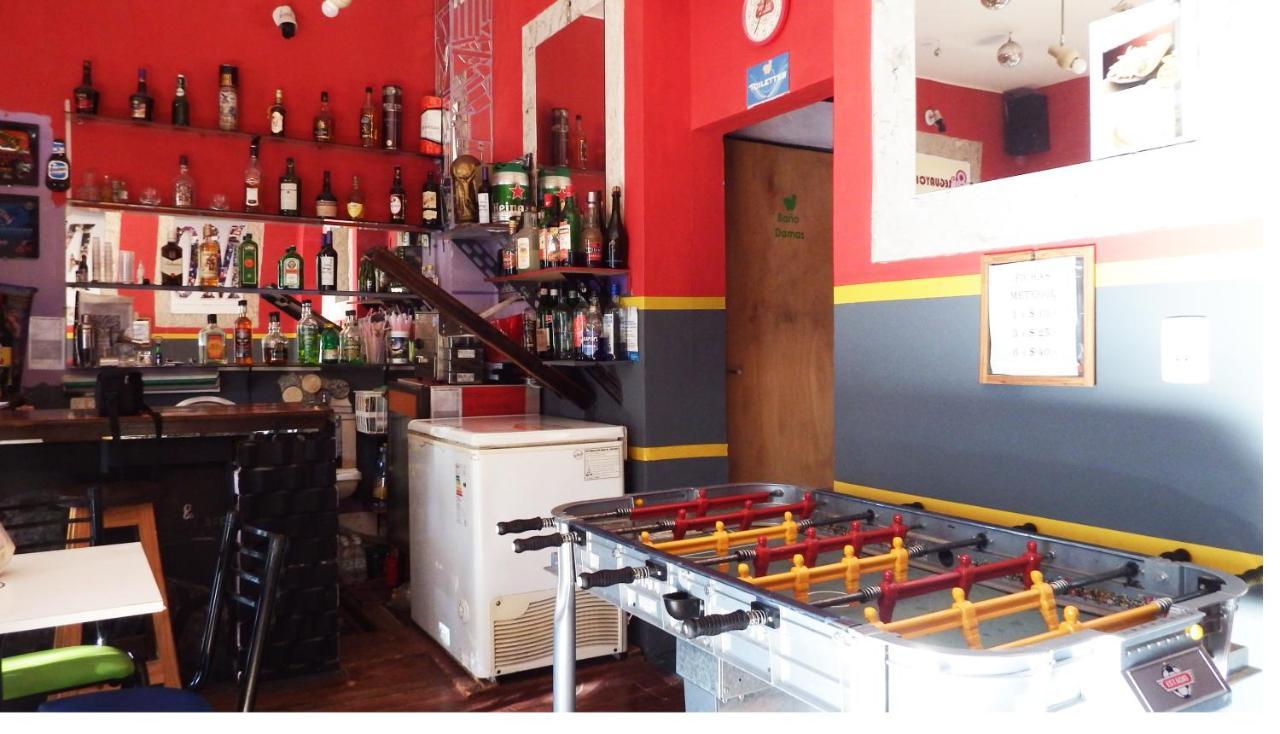 Hostel De Pichincha Gualeguaychú Kültér fotó