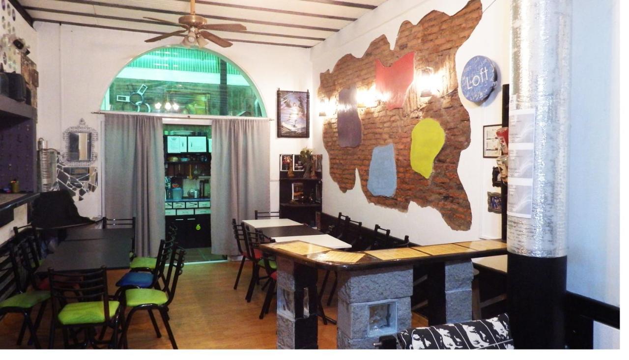 Hostel De Pichincha Gualeguaychú Kültér fotó