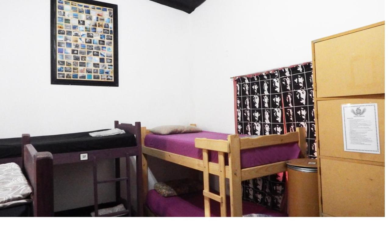 Hostel De Pichincha Gualeguaychú Kültér fotó