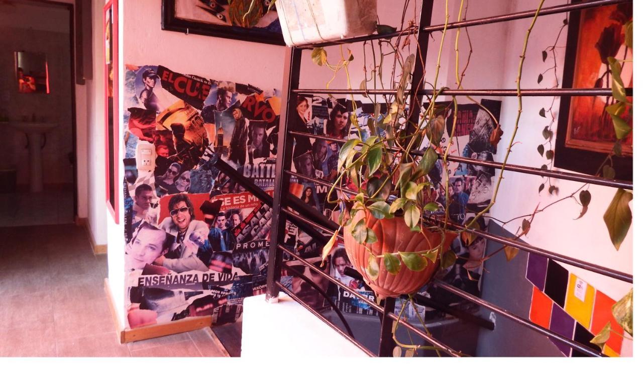 Hostel De Pichincha Gualeguaychú Kültér fotó