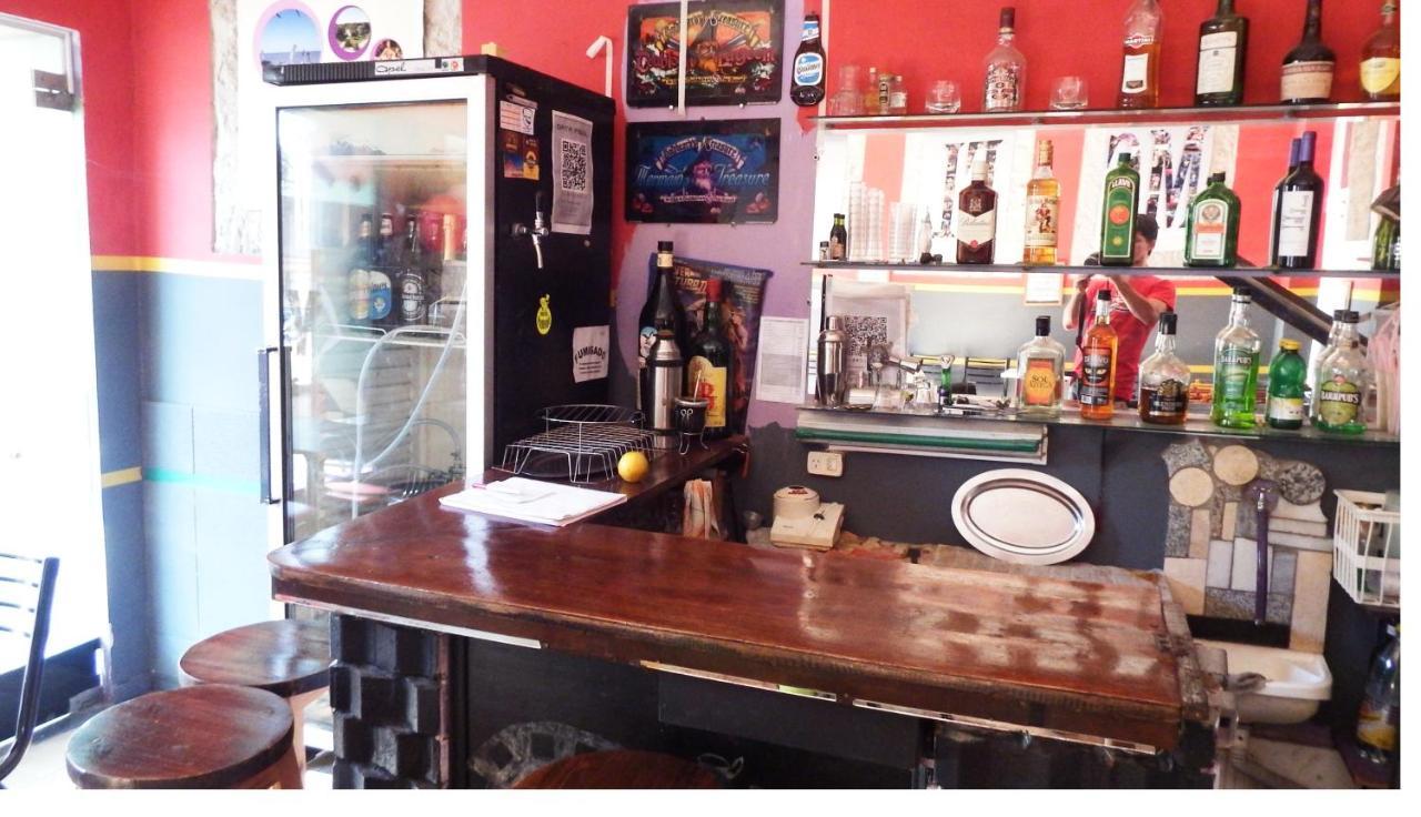 Hostel De Pichincha Gualeguaychú Kültér fotó