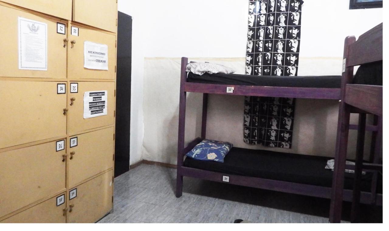 Hostel De Pichincha Gualeguaychú Kültér fotó