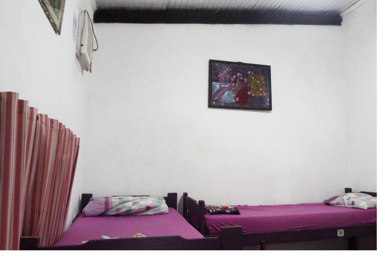 Hostel De Pichincha Gualeguaychú Kültér fotó