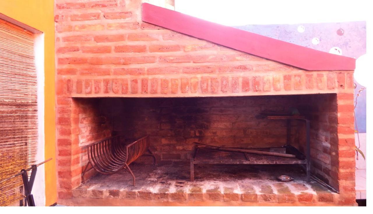 Hostel De Pichincha Gualeguaychú Kültér fotó