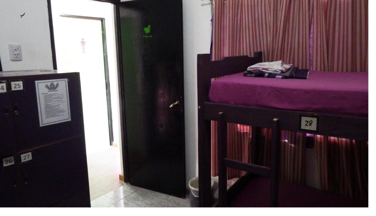 Hostel De Pichincha Gualeguaychú Kültér fotó