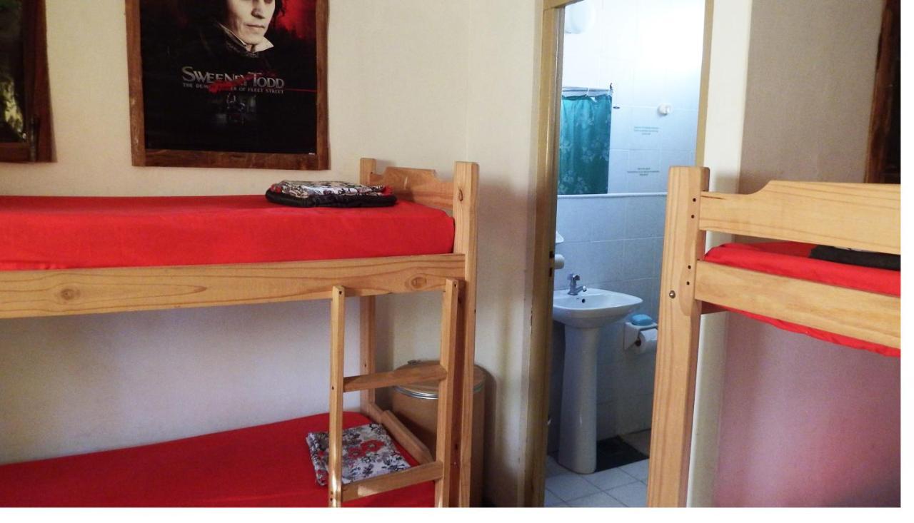 Hostel De Pichincha Gualeguaychú Kültér fotó