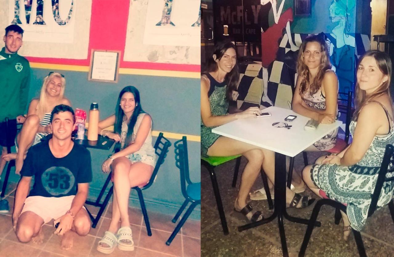 Hostel De Pichincha Gualeguaychú Kültér fotó