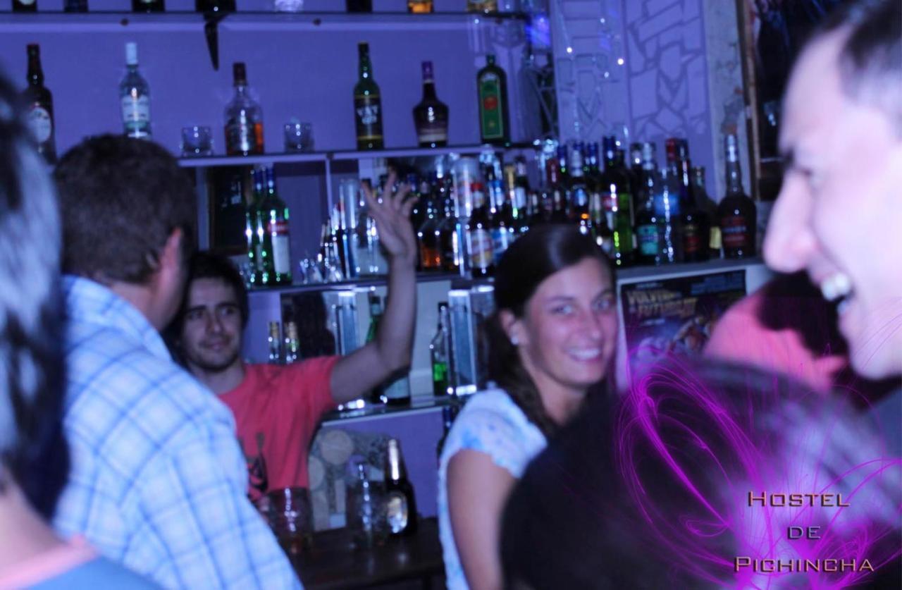 Hostel De Pichincha Gualeguaychú Kültér fotó