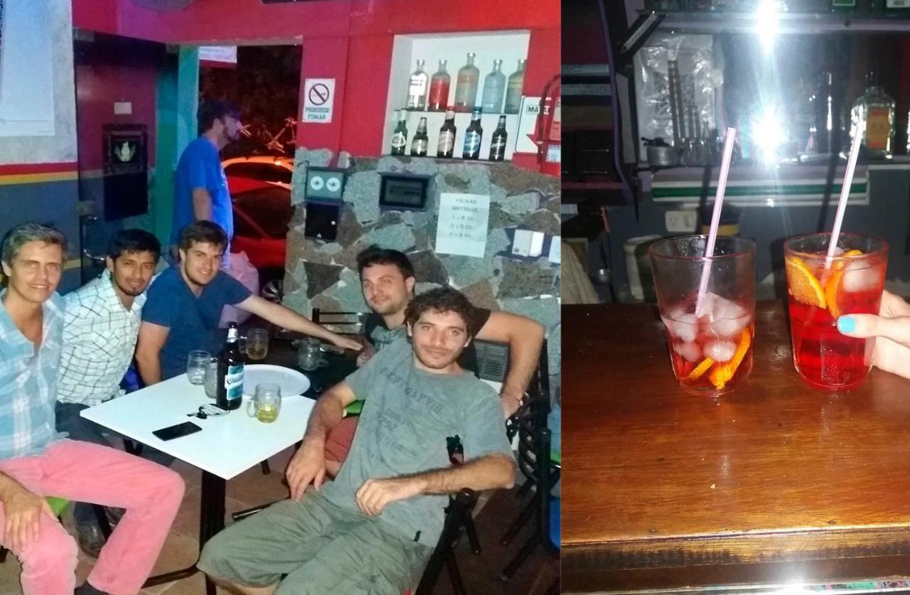 Hostel De Pichincha Gualeguaychú Kültér fotó