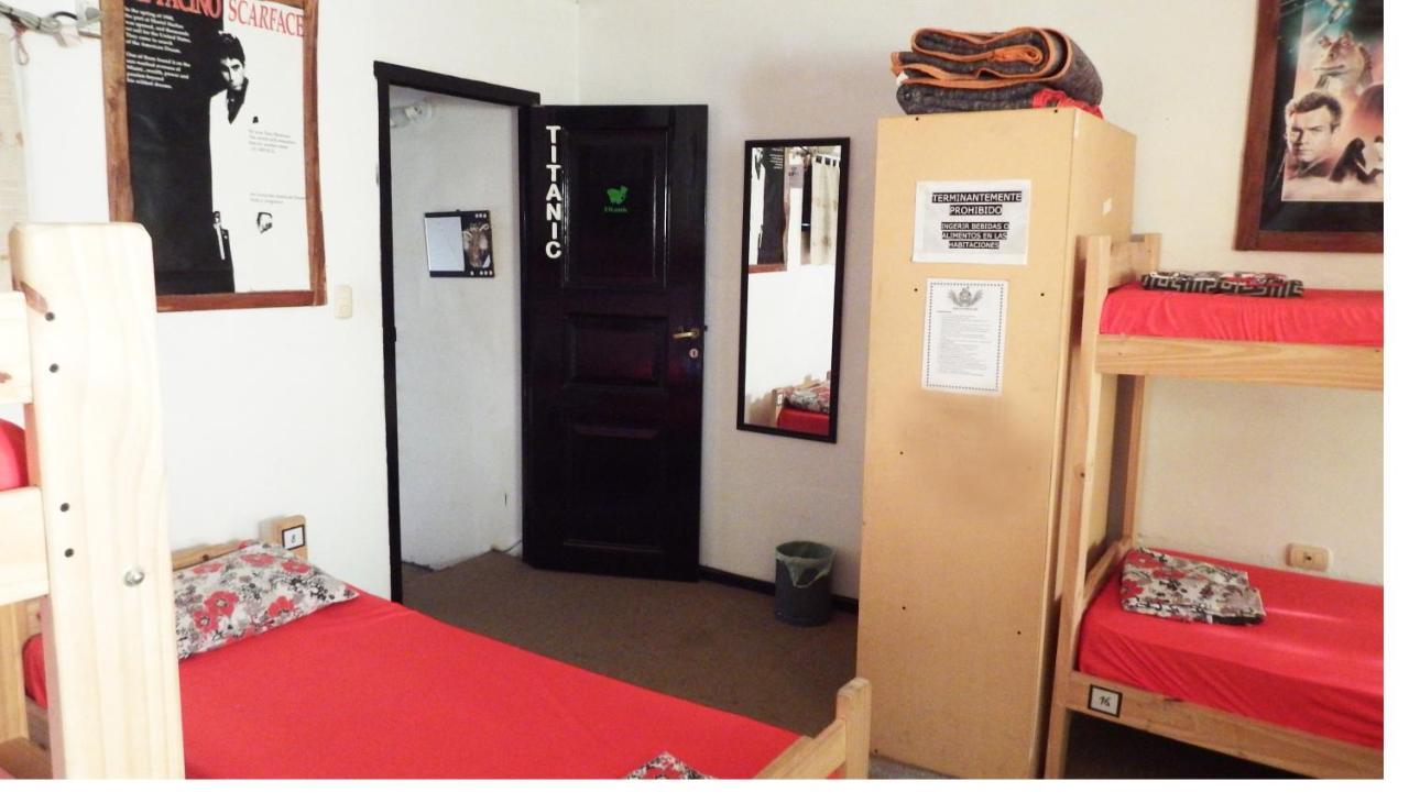 Hostel De Pichincha Gualeguaychú Kültér fotó