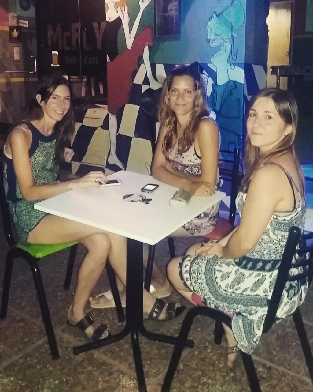 Hostel De Pichincha Gualeguaychú Kültér fotó