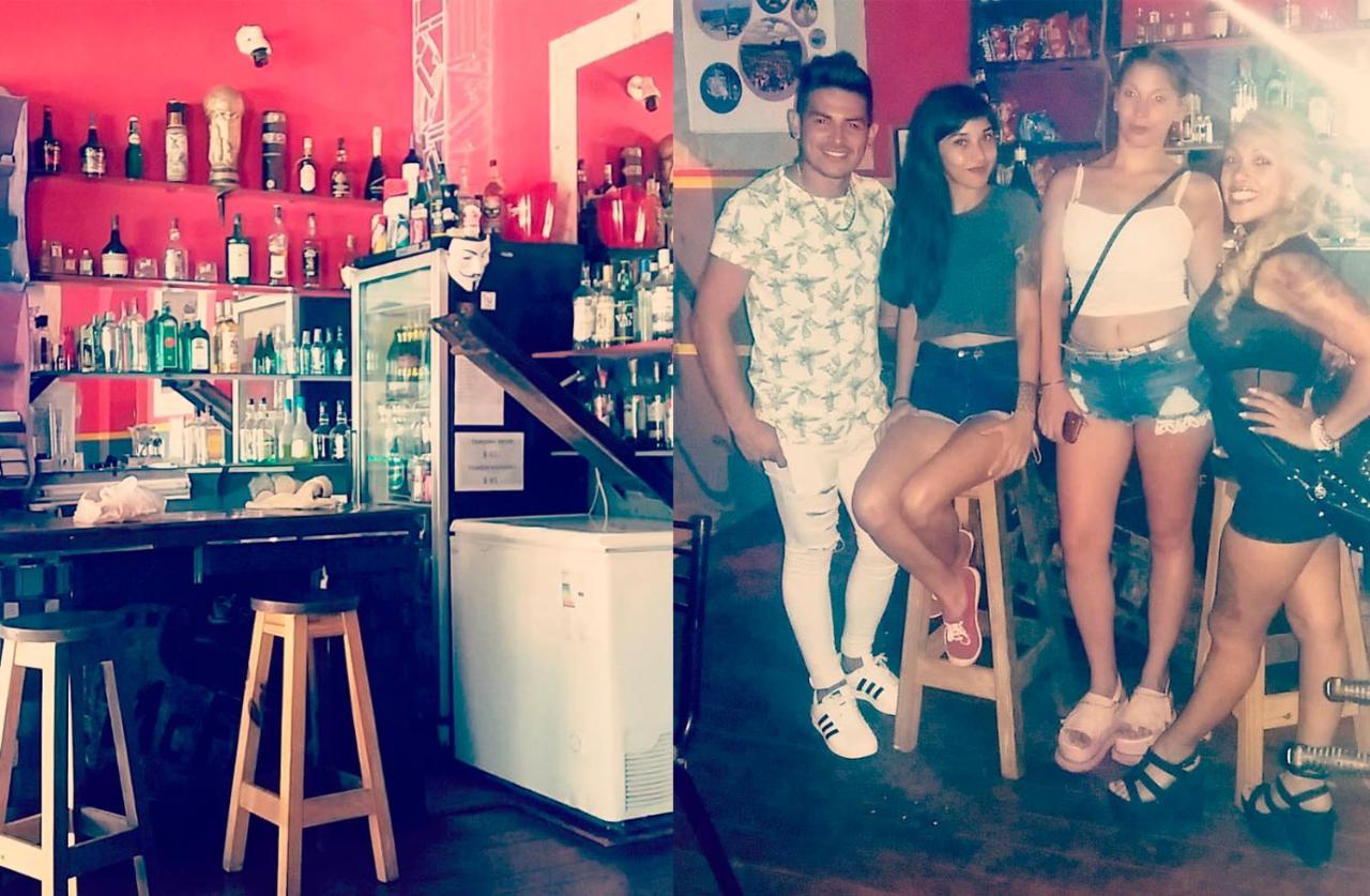 Hostel De Pichincha Gualeguaychú Kültér fotó