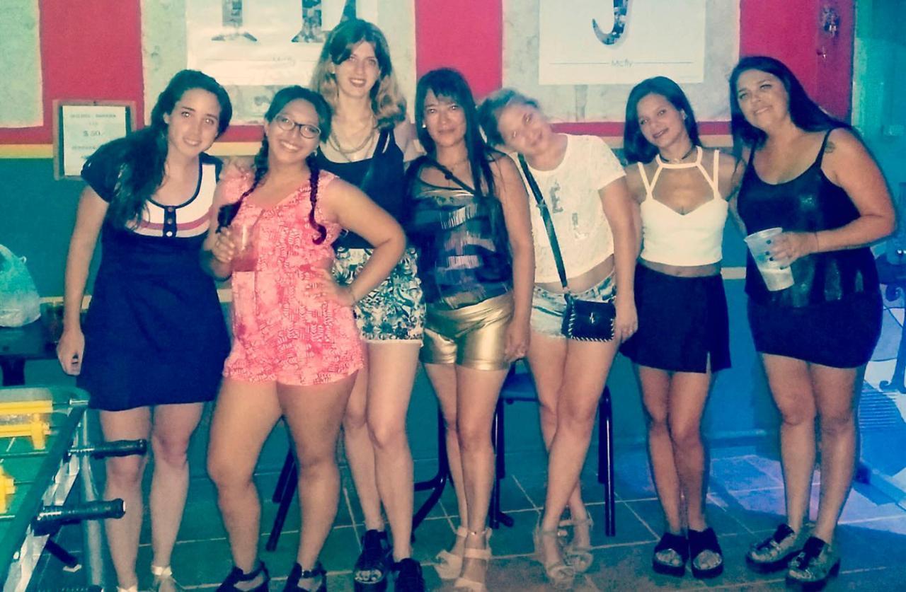 Hostel De Pichincha Gualeguaychú Kültér fotó