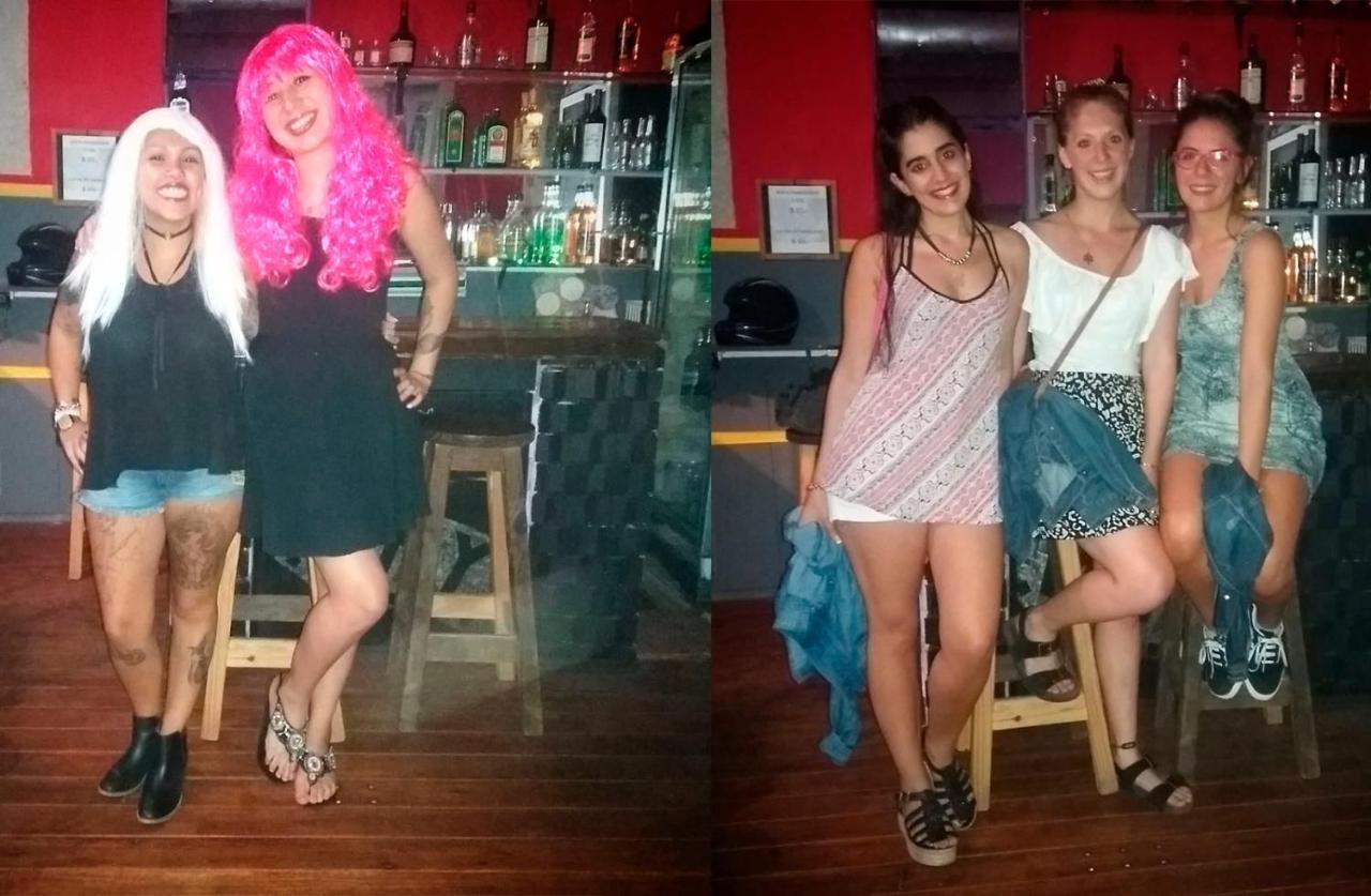Hostel De Pichincha Gualeguaychú Kültér fotó