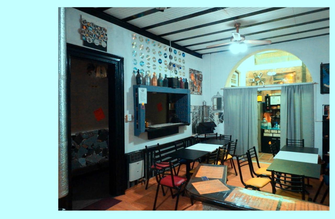 Hostel De Pichincha Gualeguaychú Kültér fotó