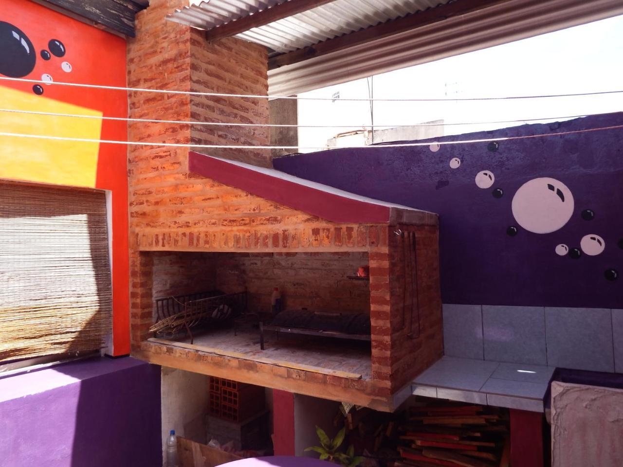 Hostel De Pichincha Gualeguaychú Kültér fotó