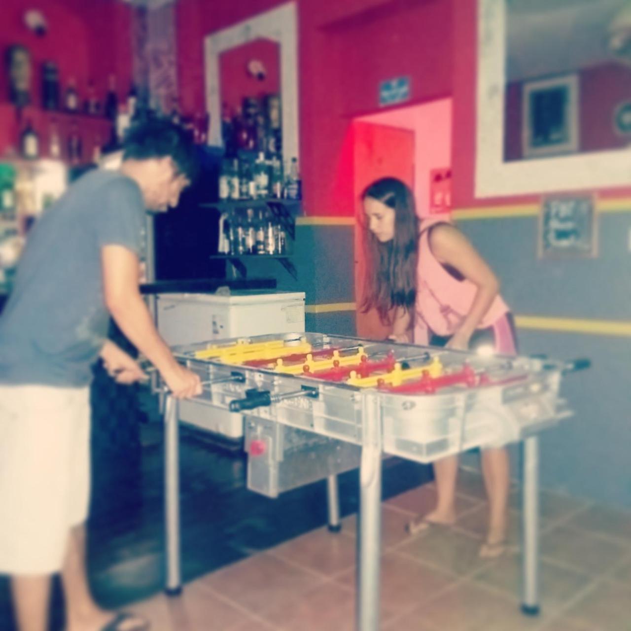 Hostel De Pichincha Gualeguaychú Kültér fotó